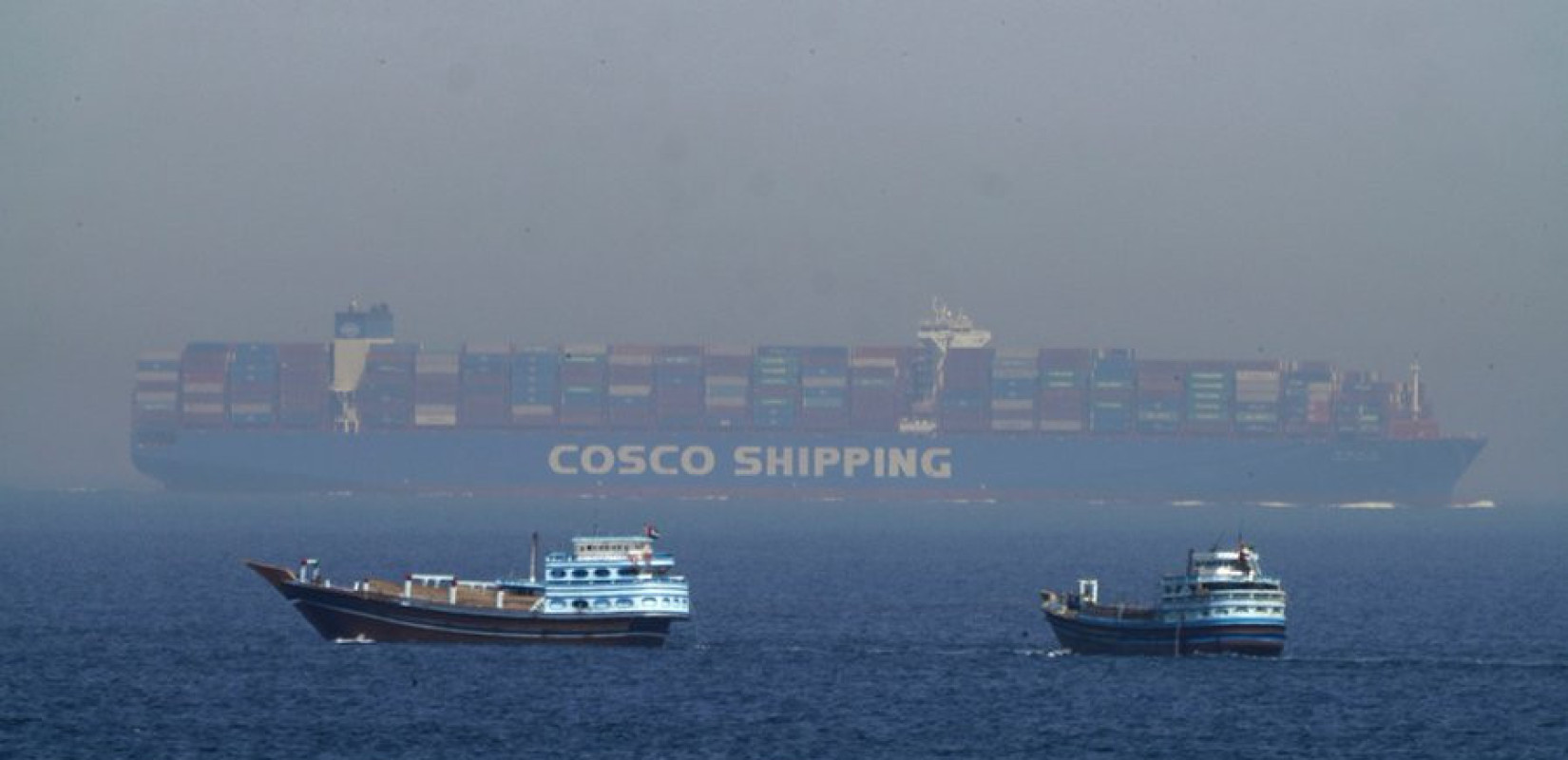 Τάνκερ ελληνικών συμφερόντων πέρασε το Ορμούζ - Μετέφερε ένα εκατ. βαρέλια πετρελαίου