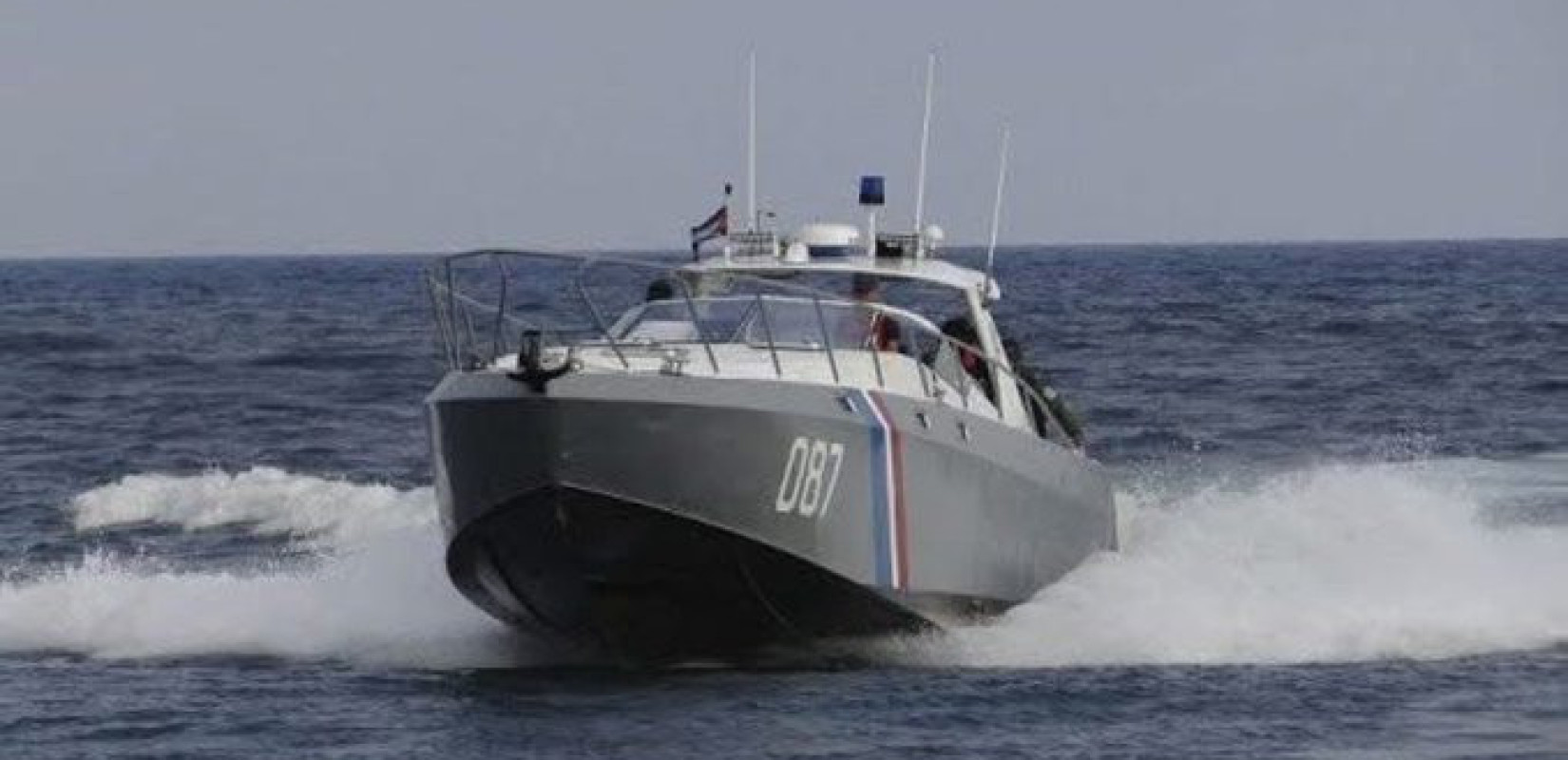 Eπιθετική πρόκληση των ΗΠΑ χαρακτηρίζει η Ρωσία την έφοδο Αμερικανικού ταχύπλοου στην Κούβα