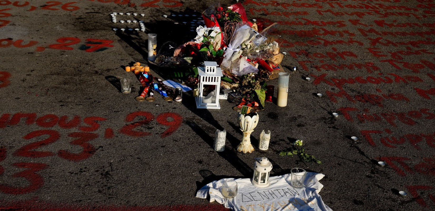 Τέμπη: Ο χρόνος δεν απαλύνει τον πόνο, αλλά μεγαλώνει την οργή