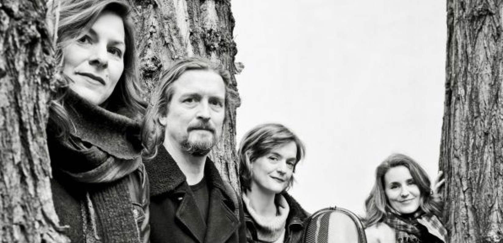 Το Tetzlaff Quartett στο Μέγαρο Μουσικής Θεσσαλονίκης