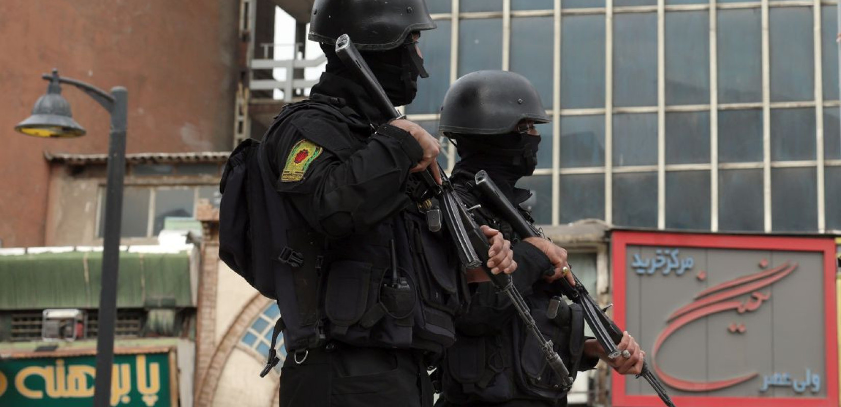 Εικόνα σήμερα από την Τεχεράνη - Πηγή: ΑΠΕ-ΜΠΕ