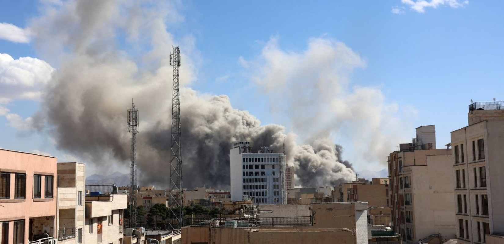 Εικόνα από την Τεχεράνη σήμερα, Κυριακή - ΑΠΕ-ΜΠΕ