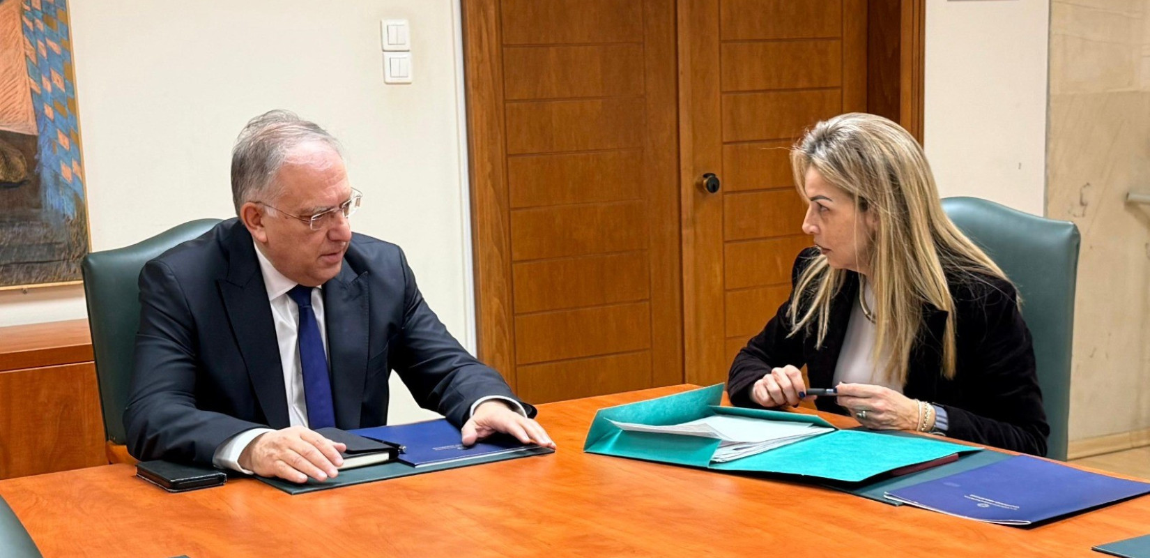 Τ. Θεοδωρικάκος: Πλήρης επάρκεια προϊόντων στην αγορά