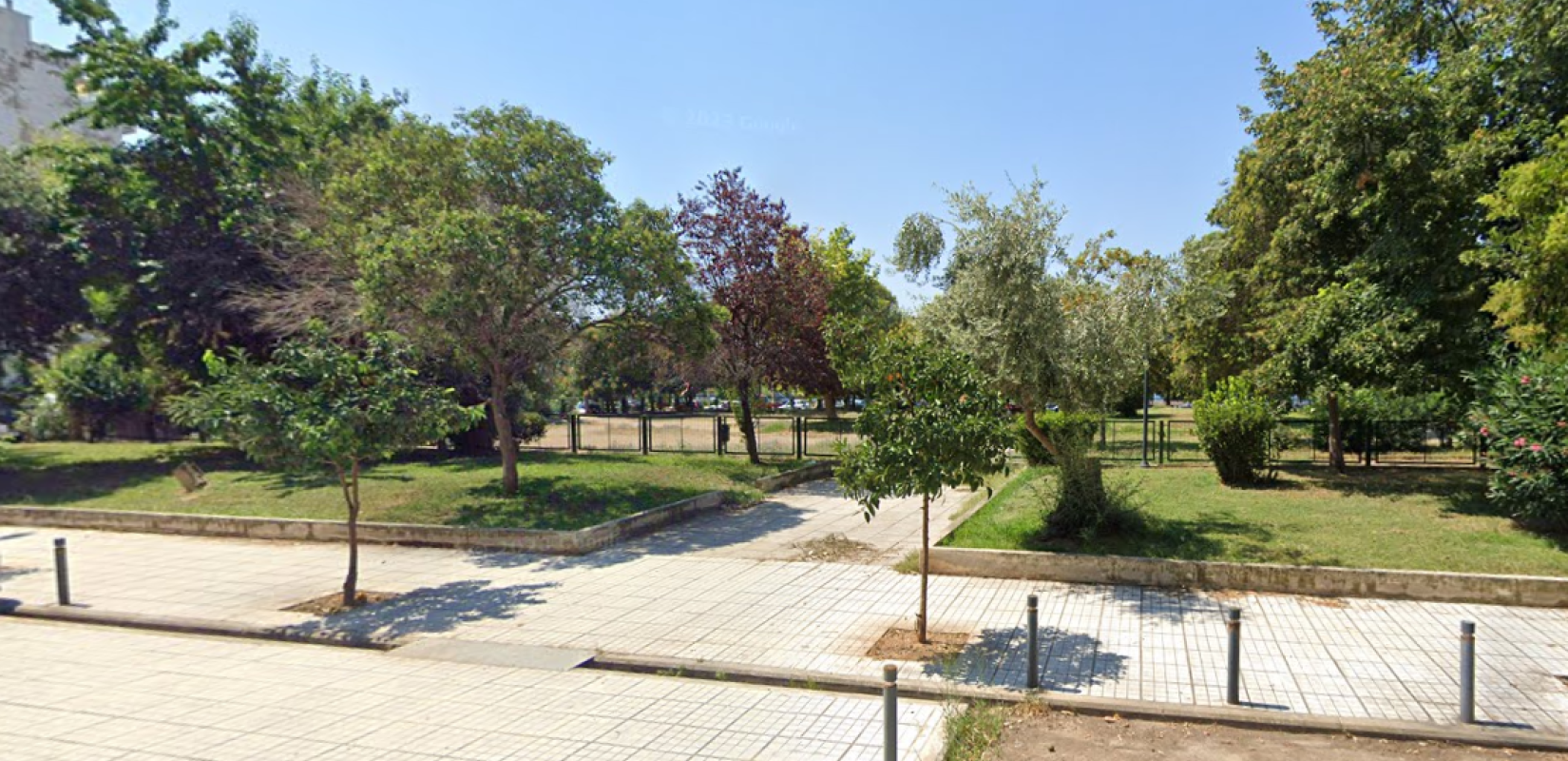 Θεσσαλονίκη: Δωρεά από το ιταλικό ίδρυμα Gariwo για τη δημιουργία του «Πάρκου των Δικαίων» στην Ε’ Κοινότητα