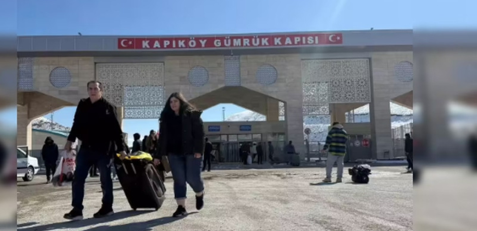 Τουρκία: Προσωρινή αναστολή διελεύσεων στα χερσαία σύνορα με το Ιράν