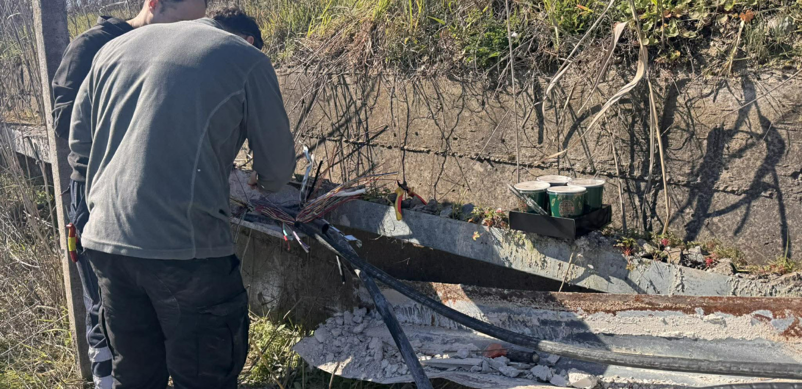 Θεσσαλονίκη: Εισαγγελέας για τη δολιοφθορά στα καλώδια τηλεδιοίκησης στη σιδηροδρομική γραμμή Αθήνας – Θεσσαλονίκης
