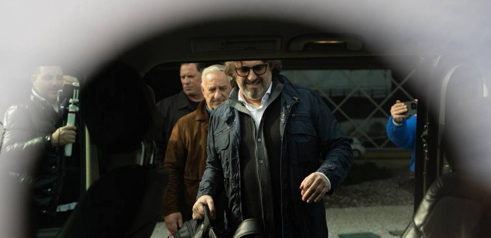 Live streaming: Ο Αντρέα Τρινκιέρι παρουσιάζεται από την ΚΑΕ ΠΑΟΚ