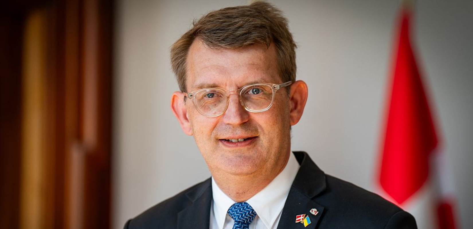 Φωτογραφία αρχείου του Δανού υπουργού Άμυνας