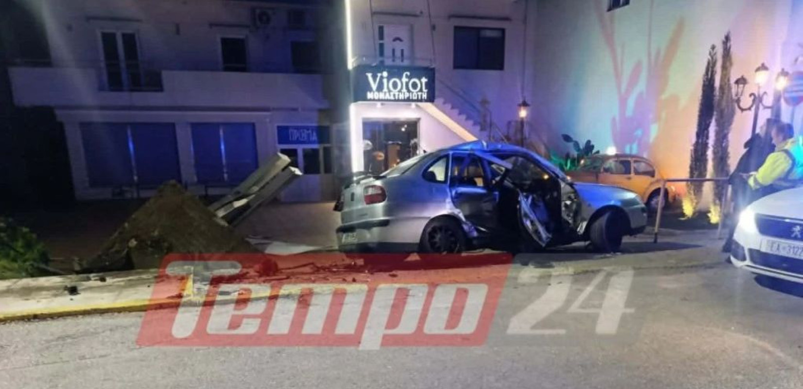 Πάτρα: Σκοτώθηκε 45χρονη σε τροχαίο - Άλλοι 2 στο νοσοκομείο