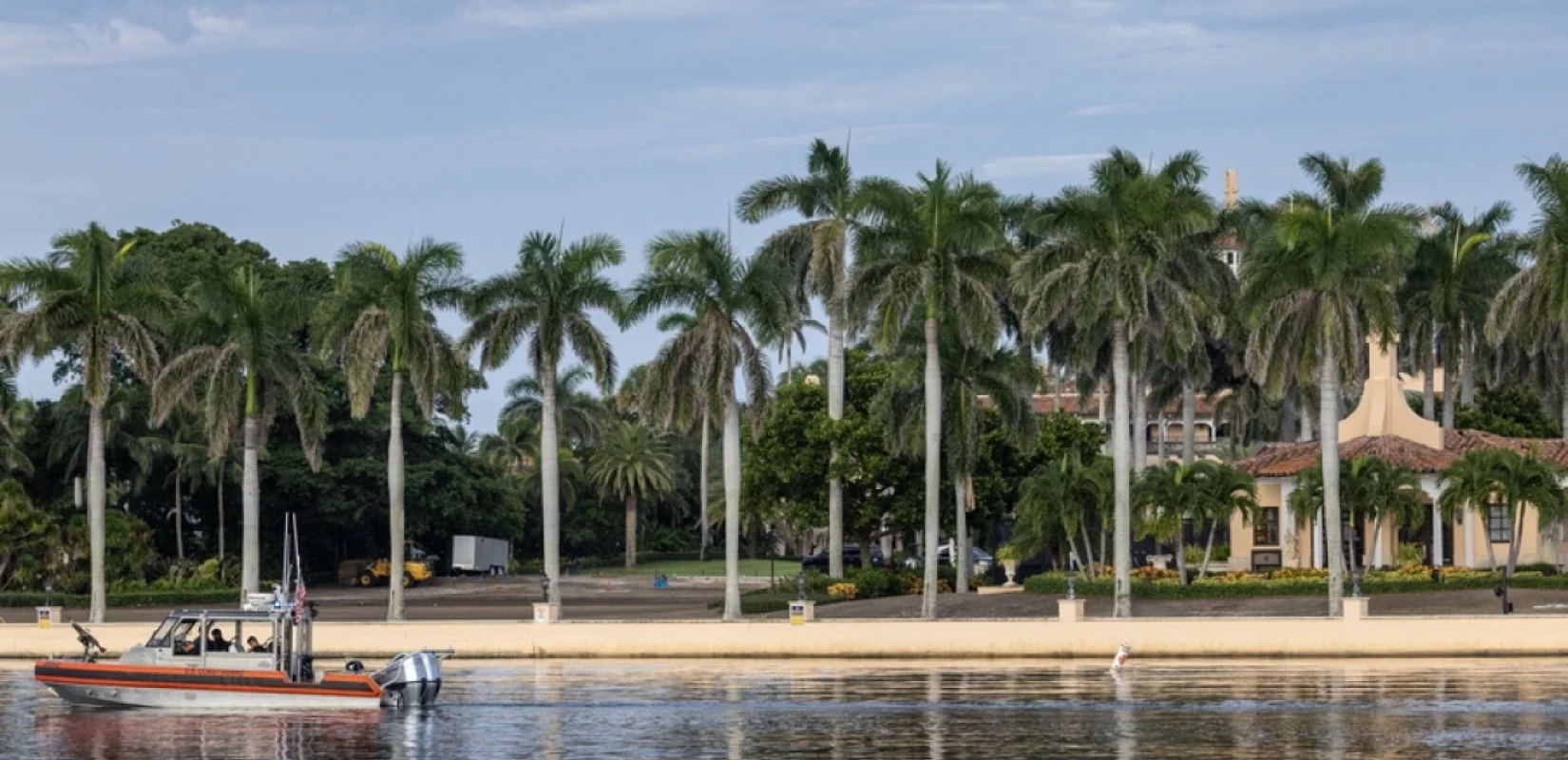 ΗΠΑ: 20χρονος προσπάθησε να μπει παράνομα σε θέρετρο του Τραμπ - Τον σκότωσαν πράκτορες των Μυστικών Υπηρεσιών