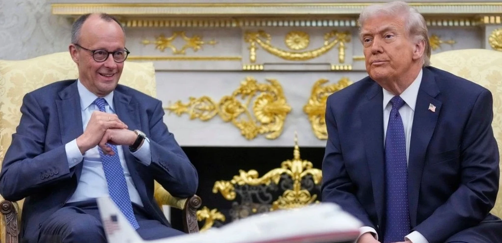 Τραμπ: Το Ιράν δεν έχει πια ναυτικό, αεροπορία και αεράμυνα – Τέλος στο εμπόριο με Ισπανία (βίντεο)