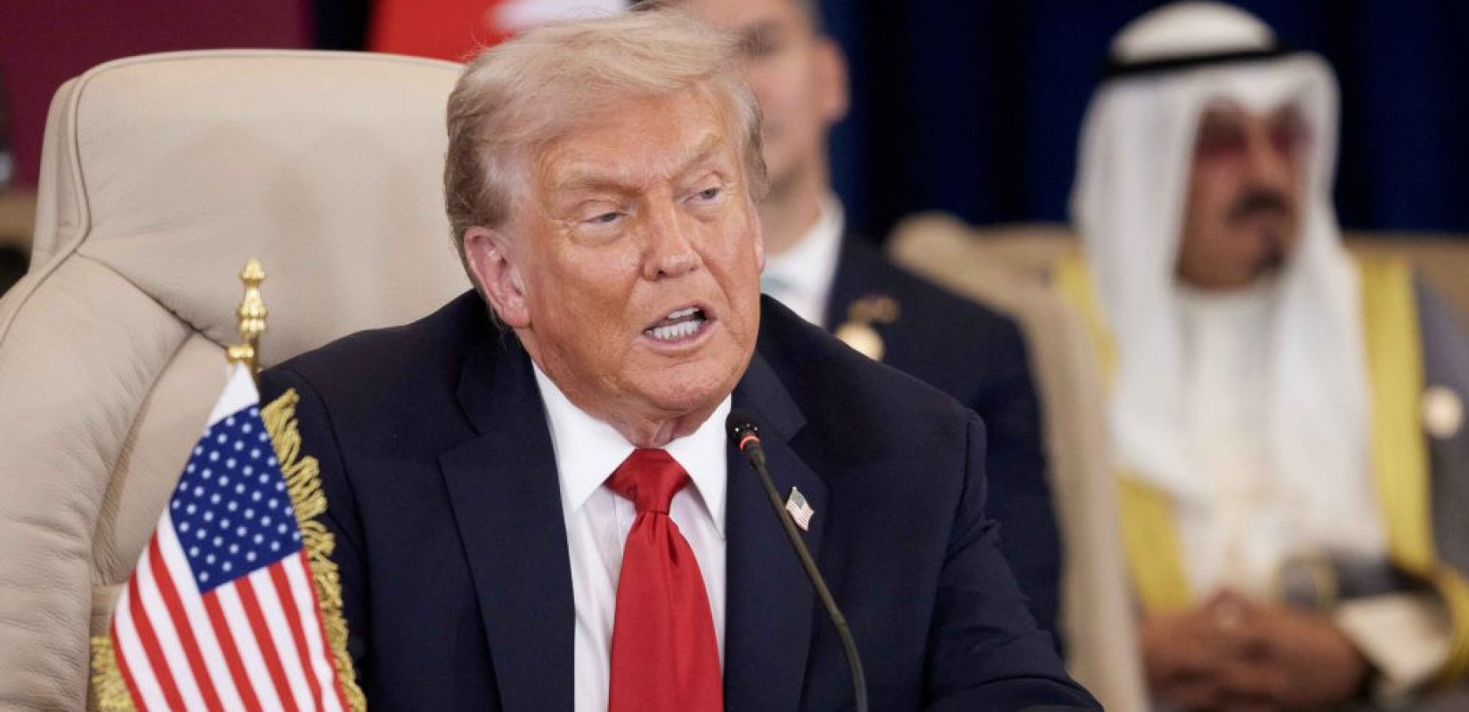 Τραμπ: «Η κατάρριψη του μαχητικού δεν επηρεάζει τις διαπραγματεύσεις με το Ιράν»