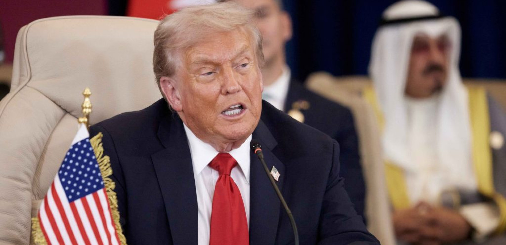 Ντ. Τραμπ: «Δεν ανησυχώ για τις τιμές των καυσίμων – Προτεραιότητα η στρατιωτική επιχείρηση»