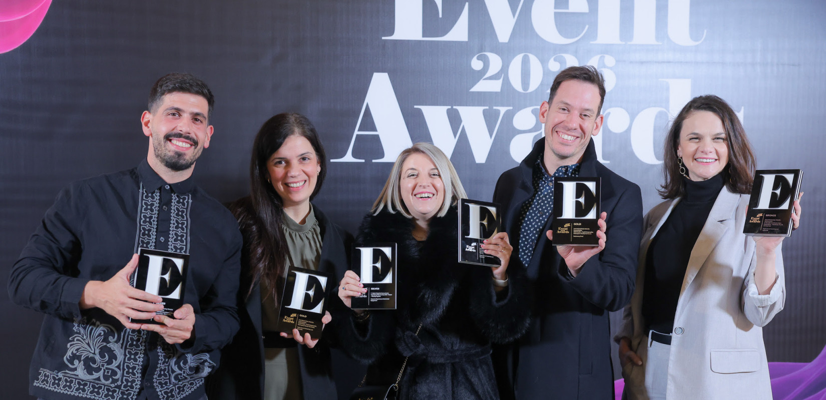 Πολλαπλές διακρίσεις για τη Butterfly Communication στα Events Awards 2026