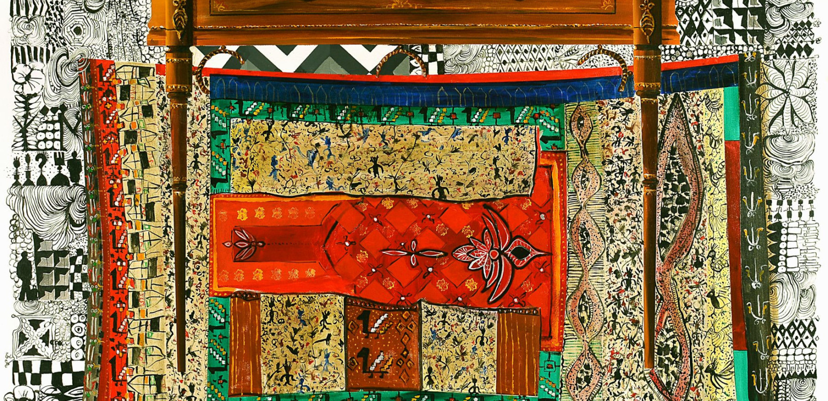 Θεσσαλονίκη: Από το πατρικό σπίτι στον καμβά, τα «Αστικά Εργαλεία» του Β. Καρακατσάνη αποκτούν μνήμη