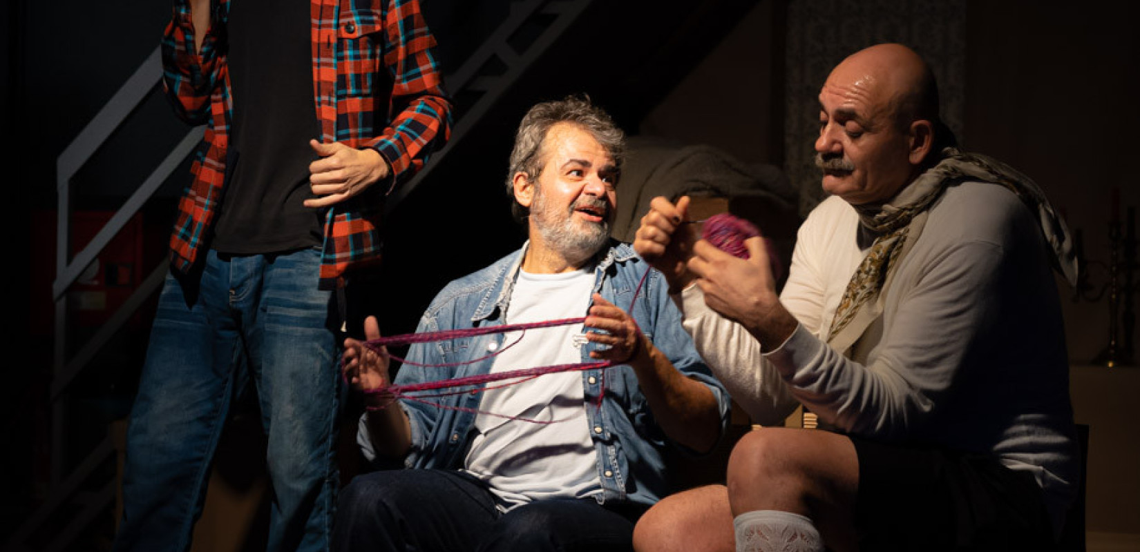 Θεσσαλονίκη: Παράταση για την παράσταση «Πώς να προσποείστε ότι θα έρθουν καλύτερες μέρες: στον Βυσσινόκηπο του Τσέχωφ»