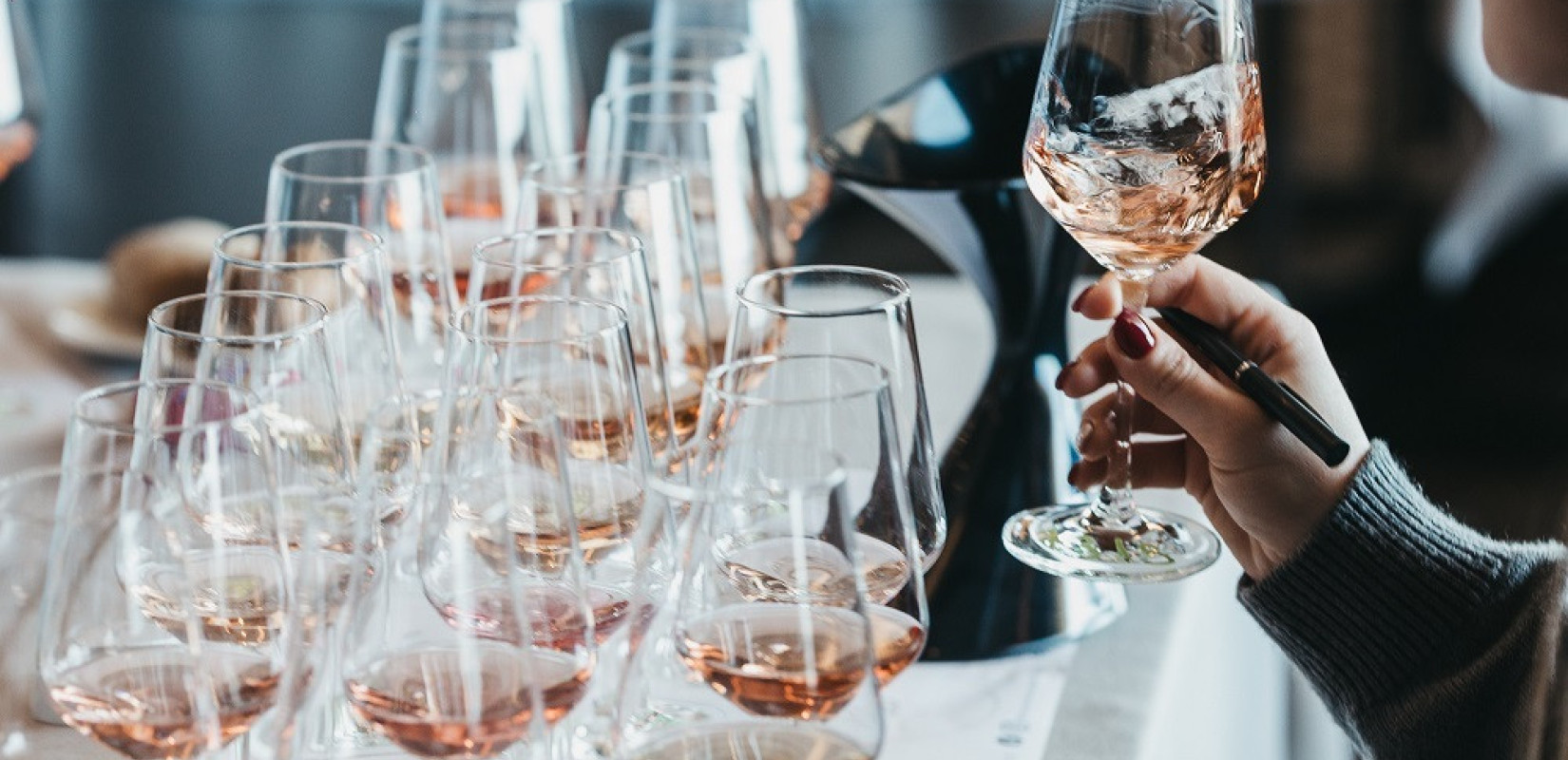 Θεσσαλονίκη: Το κρασί και το απόσταγμα που «κέρδισαν» τους κριτές στον 26ο διαγωνισμό «Thessaloniki Wine & Spirits Trophy»