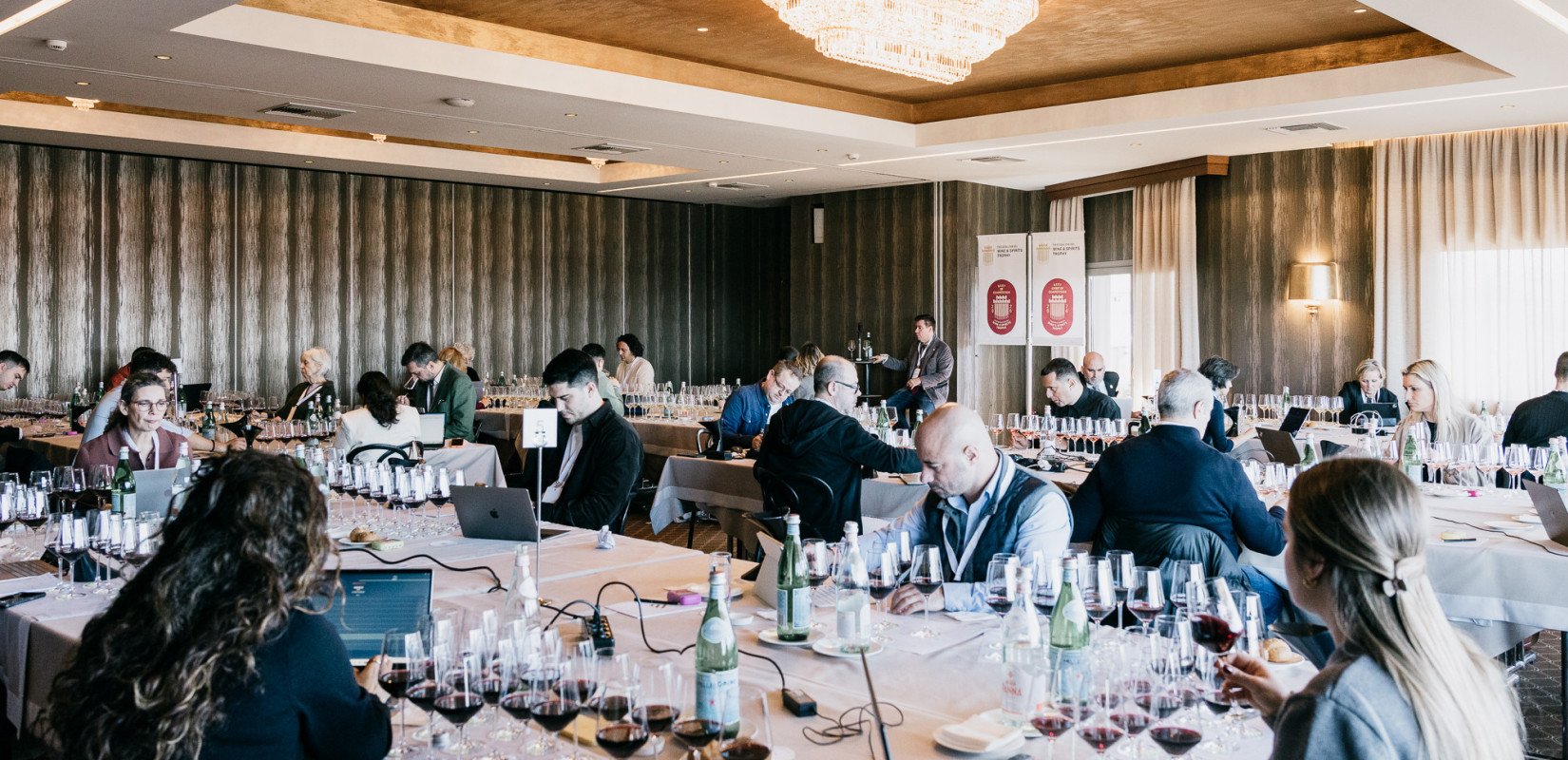 Thessaloniki Wine & Spirits Trophy: Η Θεσσαλονίκη στο επίκεντρο του παγκόσμιου οινικού χάρτη