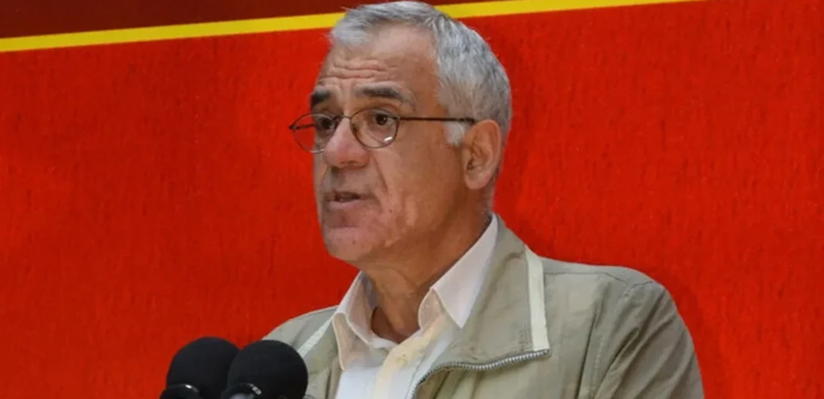 Θεσσαλονίκη: Έφυγε από τη ζωή ο πανεπιστημιακός και πρώην βουλευτής του ΚΚΕ, Γιάννης Ζιώγας