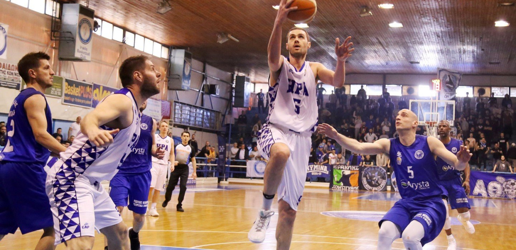 Μπάσκετ: Πράσινο φως από την ΕΕΑ σε Δρακόπουλο και ΚΑΕ Ηρακλής