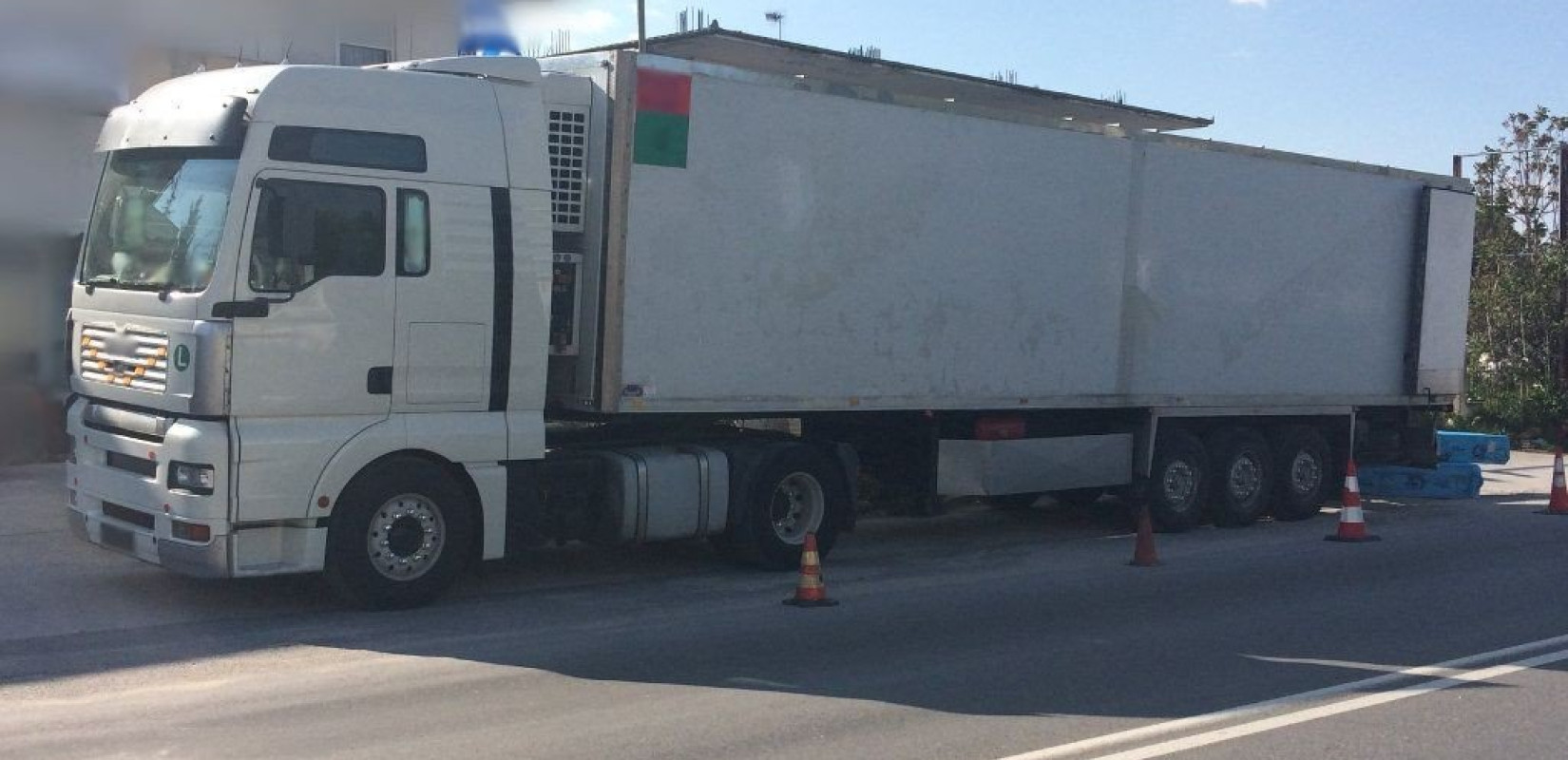 Θεσσαλονίκη: Σύλληψη διακινητών παράτυπων μεταναστών στο Δερβένι