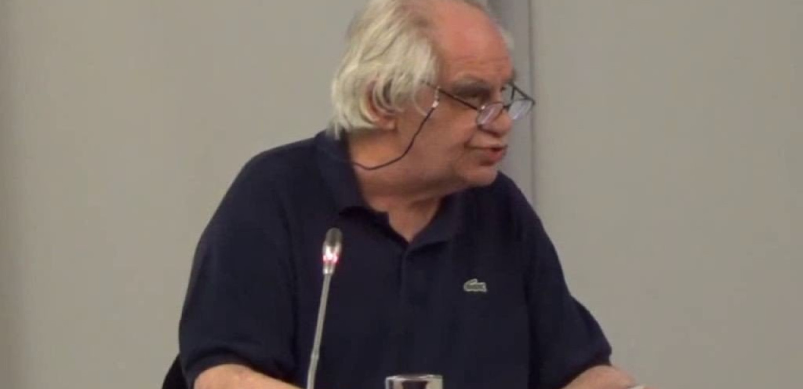 Απεβίωσε ο Γ. Βώκος Απεβίωσε ο Γ. Βώκος