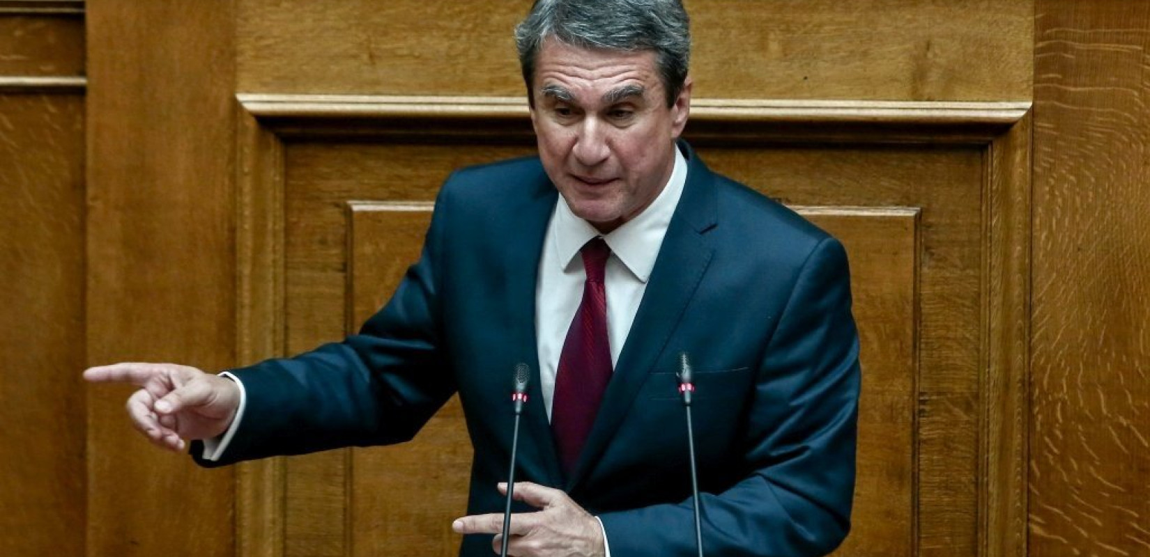 Novartis: Ποινική δίωξη του Αν. Λοβέρδου ζητούν ο εισαγγελείς κατά της διαφθοράς