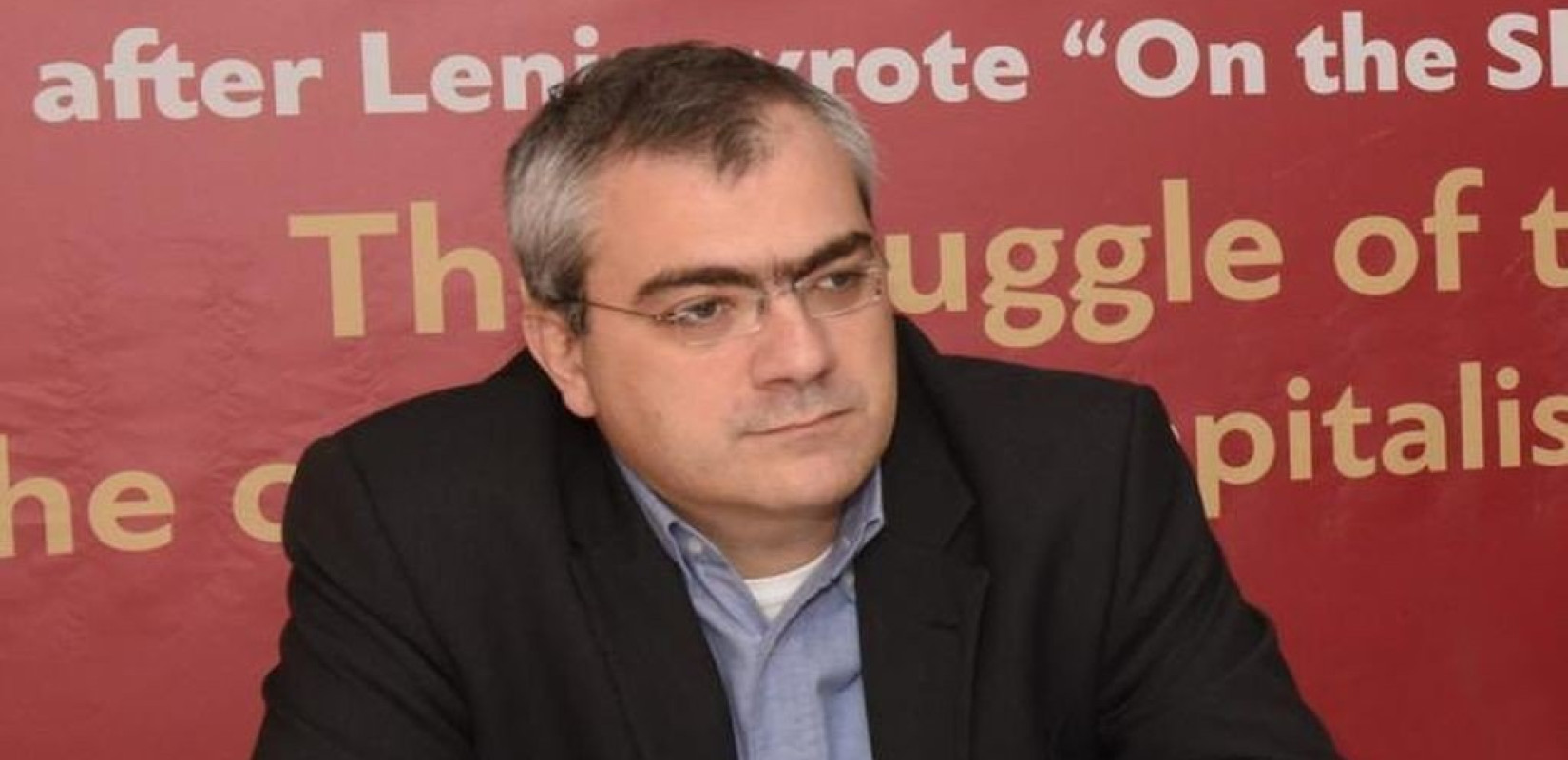 Κ. Παπαδάκης: Η ανάδειξη ισχυρής λαϊκής αντιπολίτευσης το διακύβευμα των ευρωεκλογών