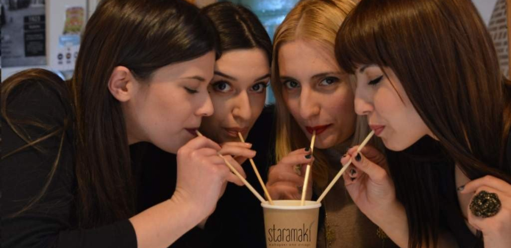 Το staramaki από το Κιλκίς φιλοδοξεί να εκθρονίσει το πλαστικό καλαμάκι!