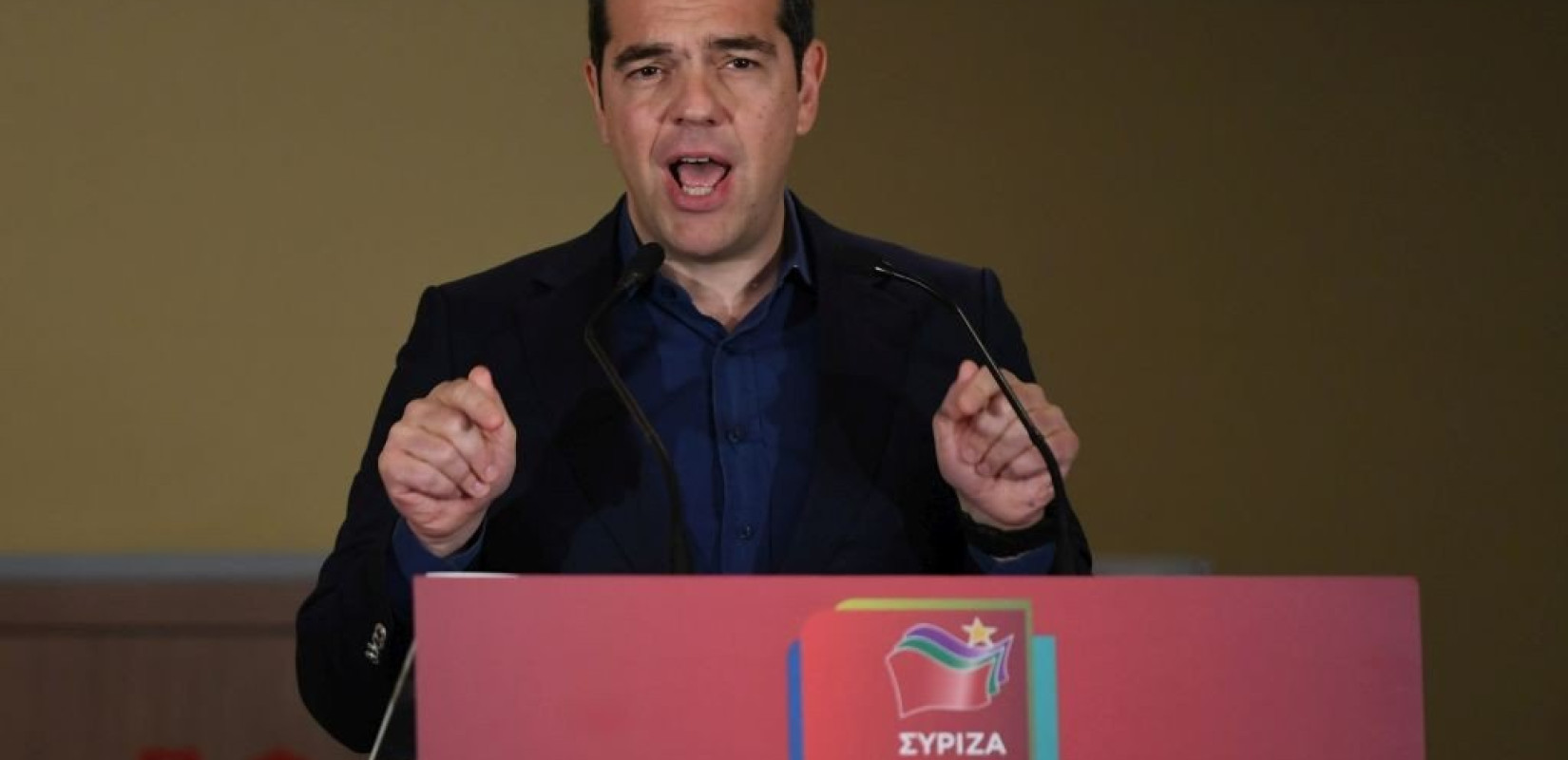 Α. Τσίπρας: Οι ακραίοι νεοφιλελεύθεροι δεν θα επιστρέψουν στην εξουσία (βίντεο)