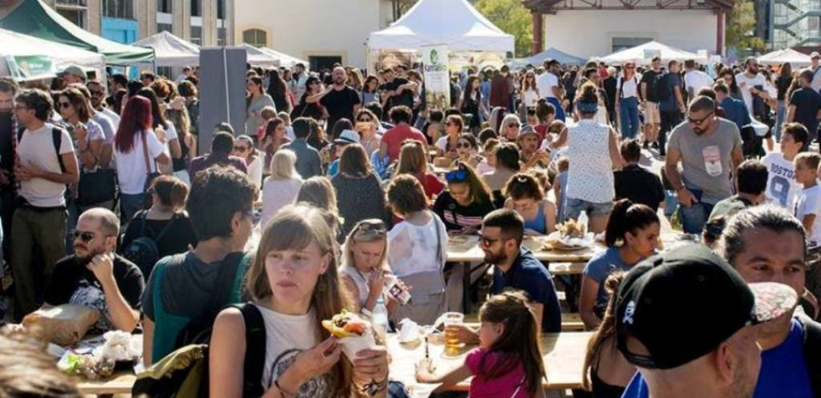 «H vegan ζωή δεν είναι θυσία» 