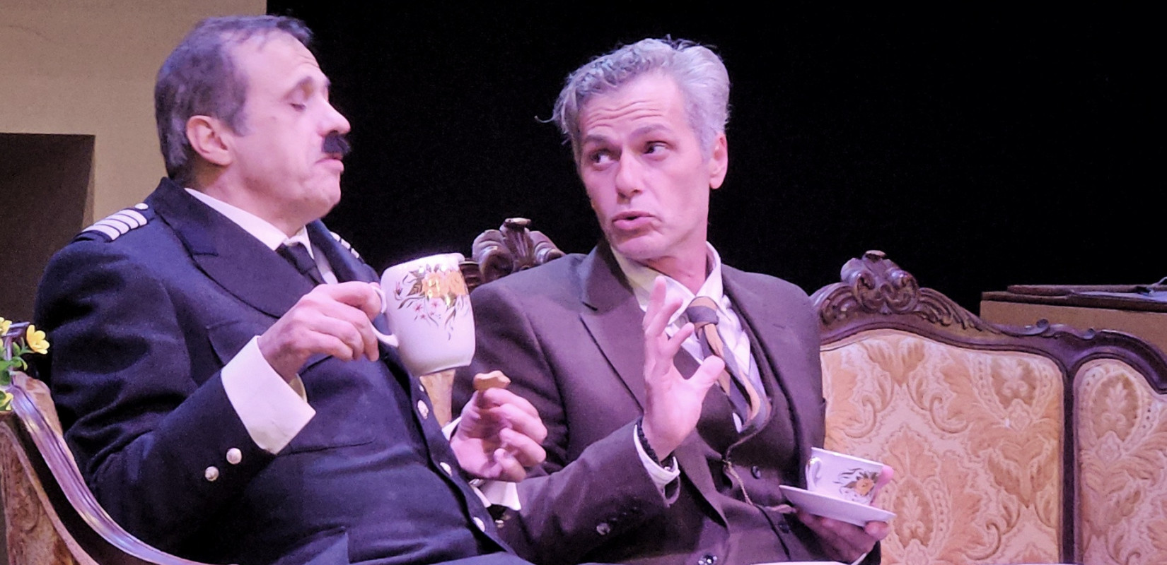 Θεσσαλονίκη: «Ο Επιθεωρητής Ντρέικ και η Μαύρη χήρα» επιστρέφουν στο Κολοσσαίον