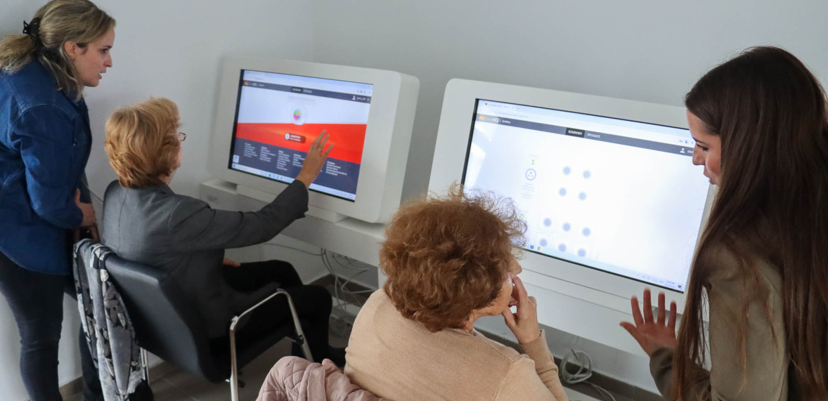 Δήμος Νεάπολης-Συκεών: Πρότυπο φροντίδας για την Τρίτη Ηλικία με έμφαση στην πρόληψη