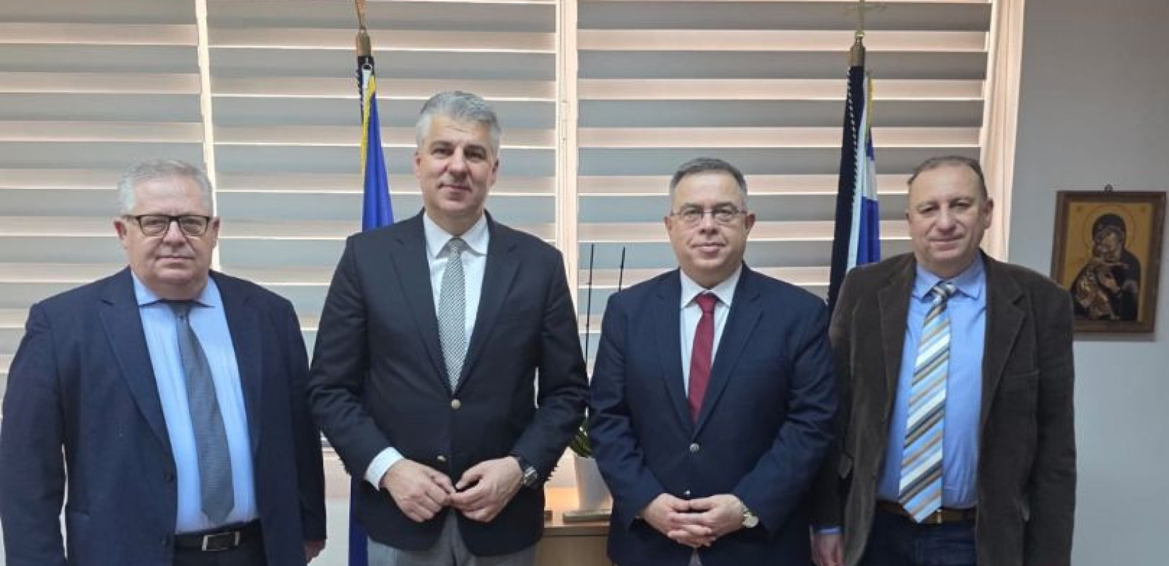 Στρατηγική συμμαχία της Αποκεντρωμένης Διοίκησης με την Περιφέρεια ΑΜΘ και τον ΕΛΓΟ-ΔΗΜΗΤΡΑ