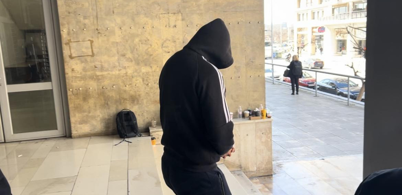 Θεσσαλονίκη: Στη φυλακή ο 27χρονος που παρέσυρε τους δύο πεζούς, σκοτώνοντας τον 25χρονο στην Πολίχνη