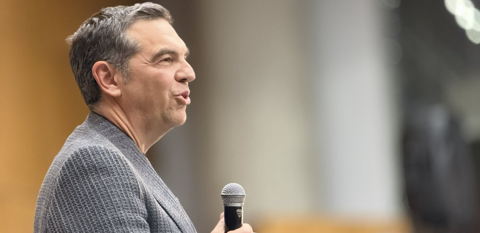 Ο Τσίπρας πέρασε στην επόμενη... πίστα - Ο σχεδιασμός στην Αμαλίας