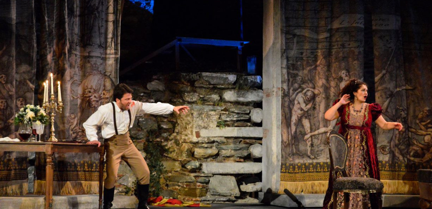 Θεσσαλονίκη: Όλες οι λεπτομέρειες για την παραγωγή της εμβληματικής όπερας «Μποέμ» που θα δούμε το καλοκαίρι στο Φεστιβάλ Επταπυργίου