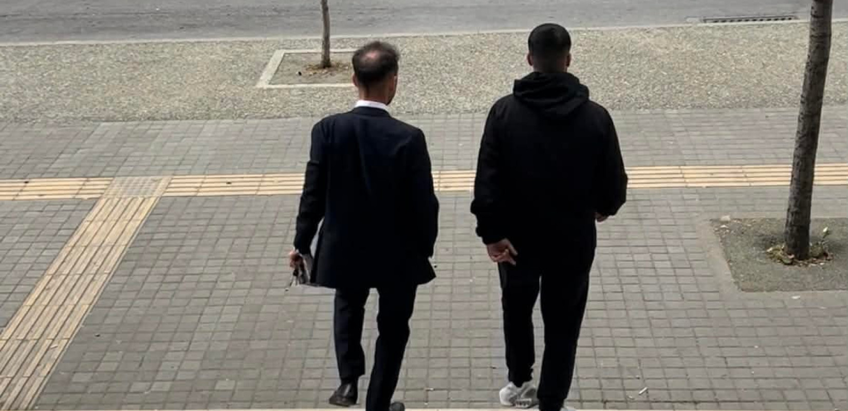 Θεσσαλονίκη: Αναβαθμίστηκε η κατηγορία σε βαριά σκοπούμενη σωματική βλάβη  για τον 19χρονο φίλο του Κλεομένη - Αφέθηκε ελεύθερος