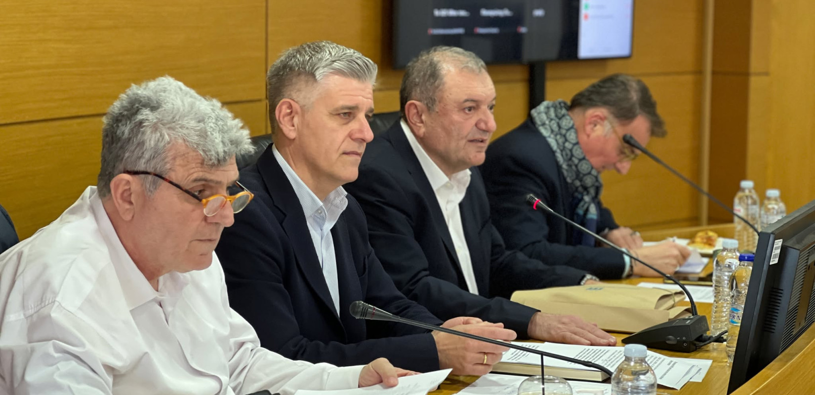 ΠΕΔΚΜ: «Συμμαχία» με την Περιφέρεια για να μπει φρένο στην παράνομη απόθεση μπαζών και ογκωδών - Θα κατάσχεται και το μεταφορικό μέσο