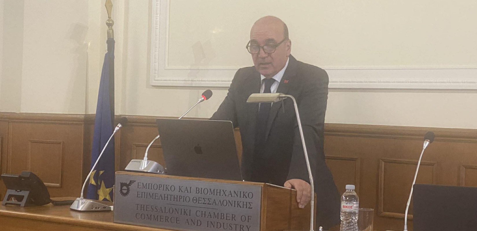 Θεσσαλονίκη: Θηλιά για τη βιομηχανία το ενεργειακό κόστος – Ηχούν… πολεμικά καμπανάκια ακρίβειας