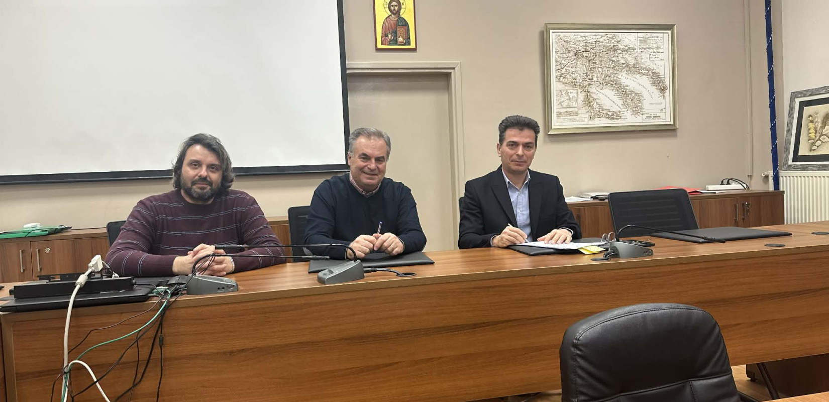 Δήμος Νέας Προποντίδας: Υπογραφή σύμβασης για την κατασκευή του 2ου Νηπιαγωγείου Νέας Καλλικράτειας