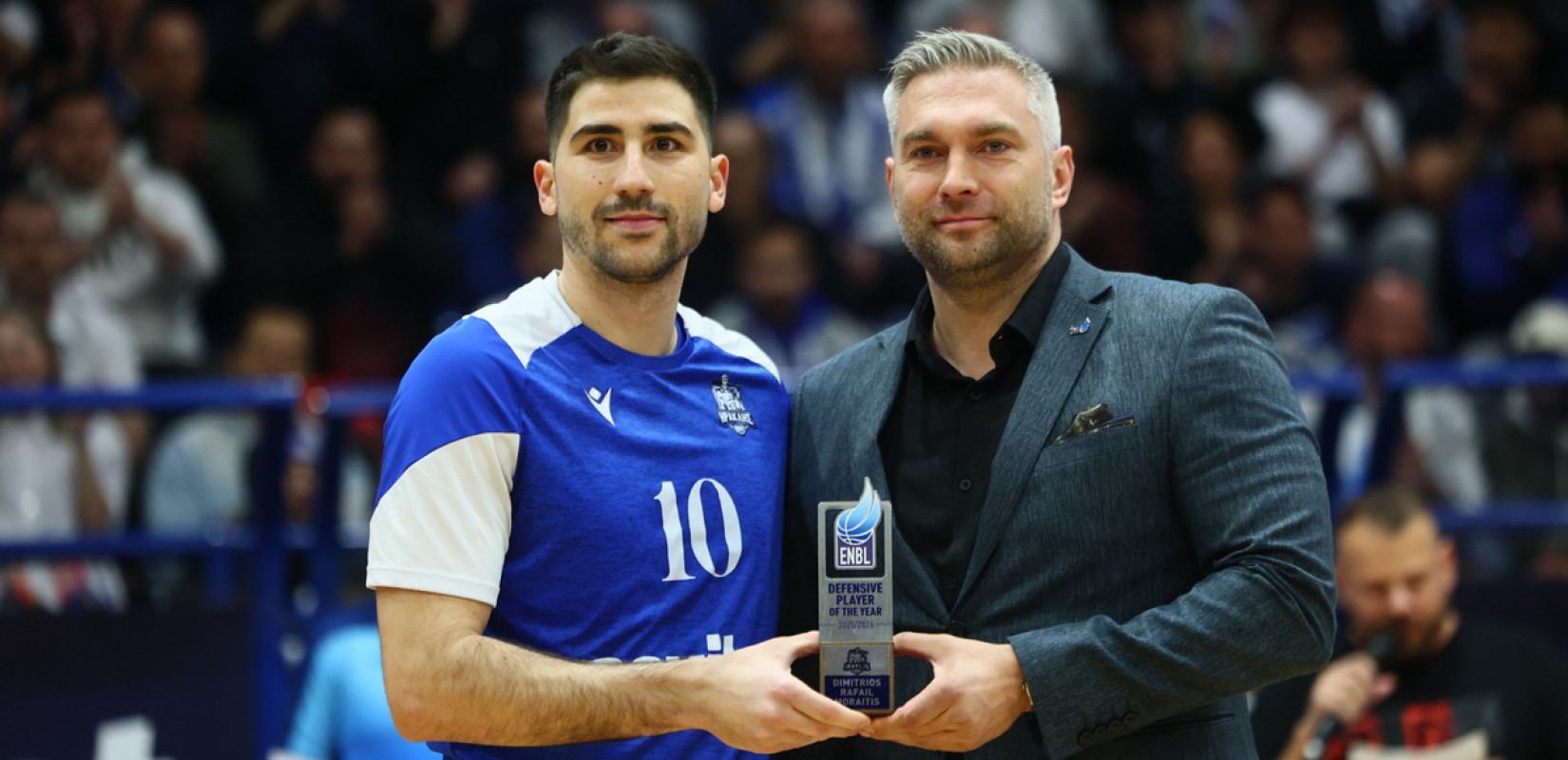 Μπάσκετ: Η επιθυμία για το φάιναλ-φορ, το «Ζαλίζομαι» των φίλων του Ηρακλή και ο ενθουσιασμός των Ευρωπαίων (βίντεο)