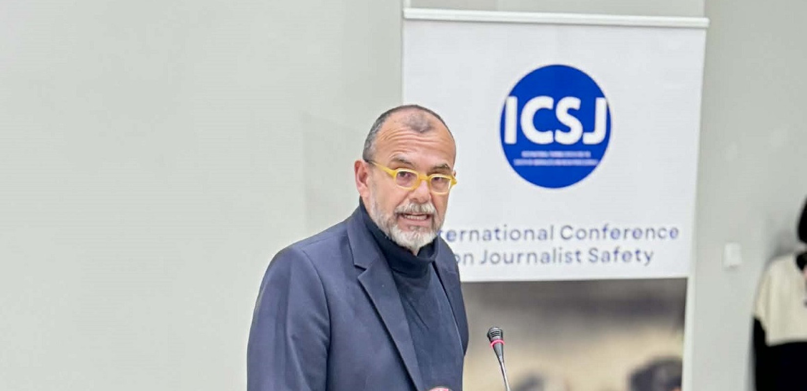 Στη Θεσσαλονίκη το 3ο Διεθνές Συνέδριο για την Ασφάλεια των Δημοσιογράφων