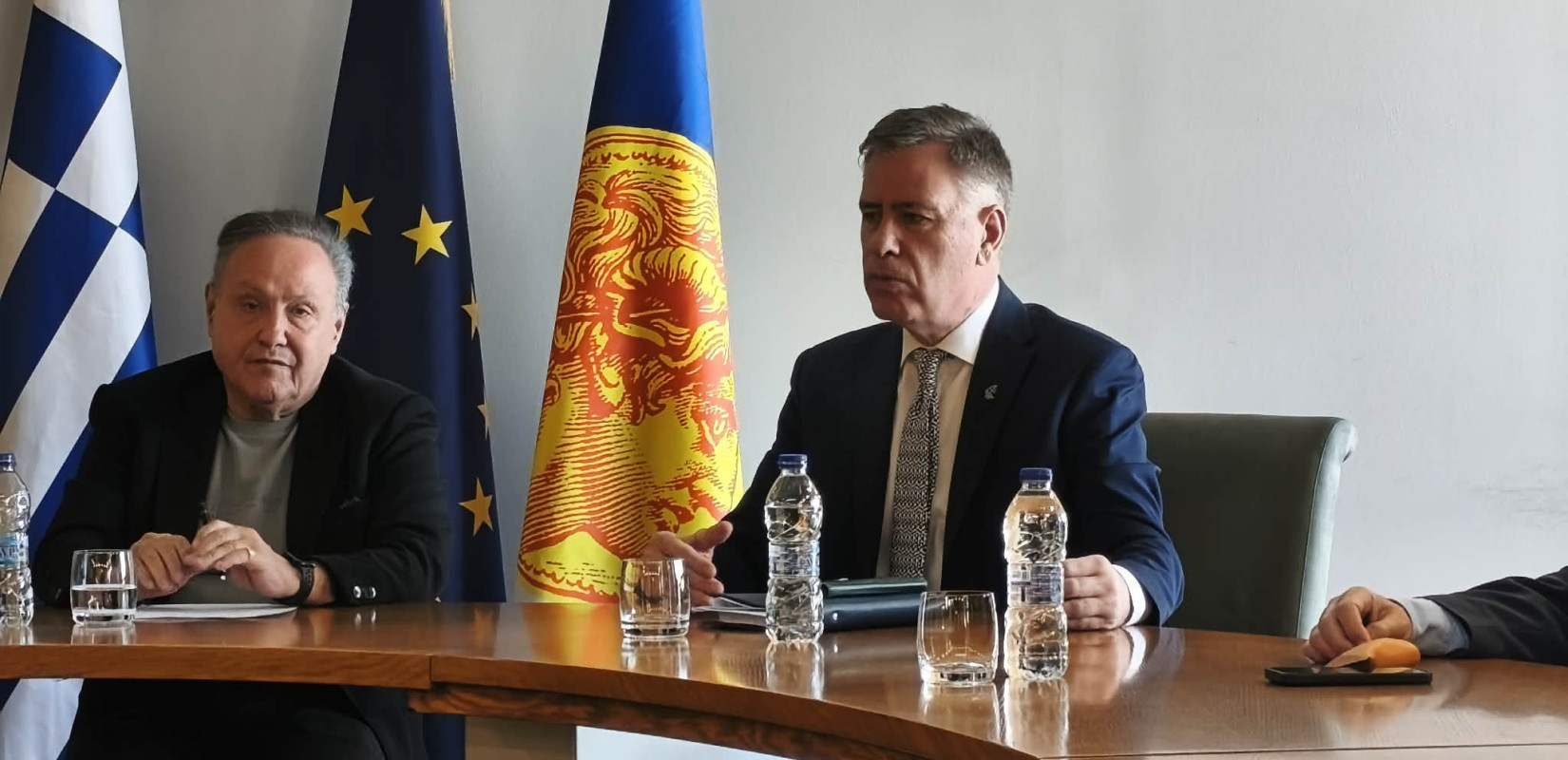 Θεσσαλονίκη: Κατηγορηματικό «όχι» του πρύτανη του ΔΙΠΑΕ στη μετακίνηση της ΔΕΘ στη Σίνδο