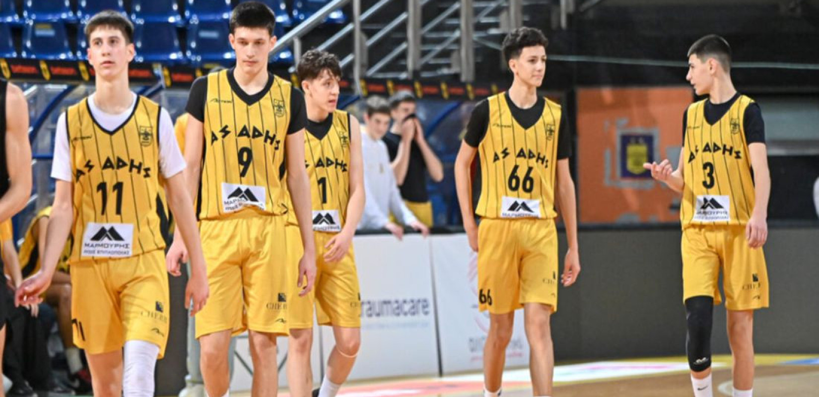 Συμφωνία ΚΑΕ-ΑΣ για τις ακαδημίες, σειρά παίρνει το μπάσκετ γυναικών