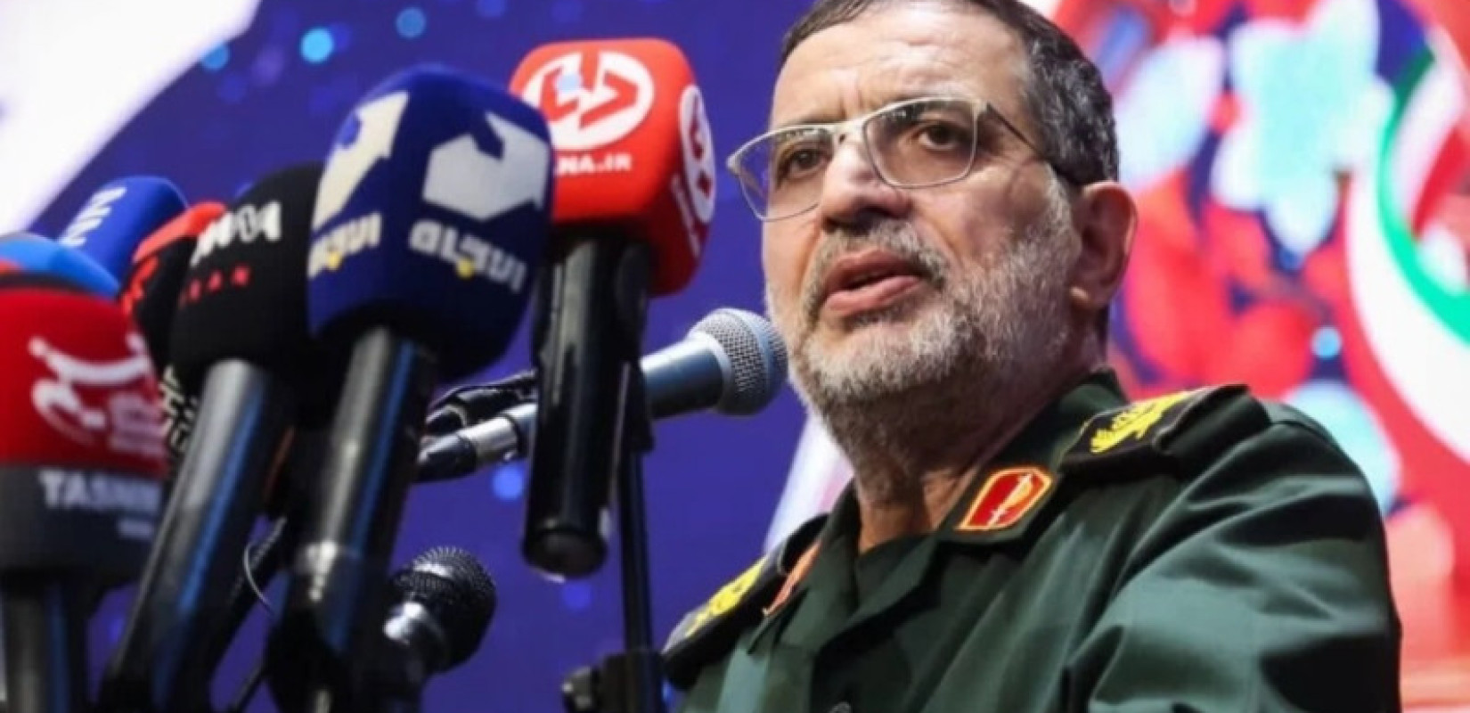 Νέο «χτύπημα» στην ηγεσία του ιρανικού καθεστώτος: Νεκρός ο εκπρόσωπος των Φρουρών της Επανάστασης, Αλί Μοχαμάντ Ναϊνί