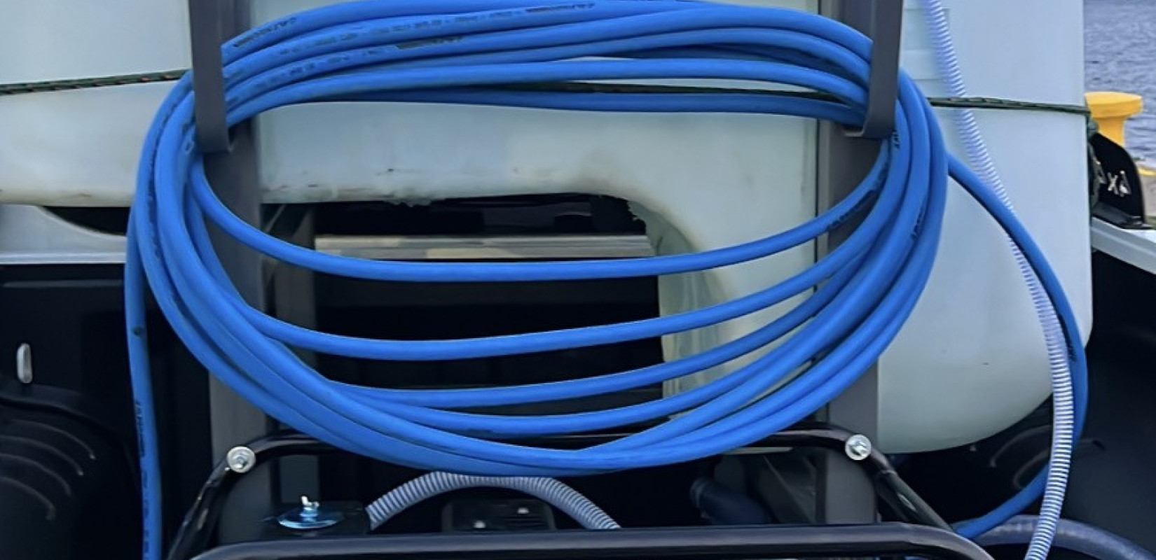 Θεσσαλονίκη: Ξεκίνησαν οι απολυμάνσεις στο λιμάνι για τον αφθώδη πυρετό