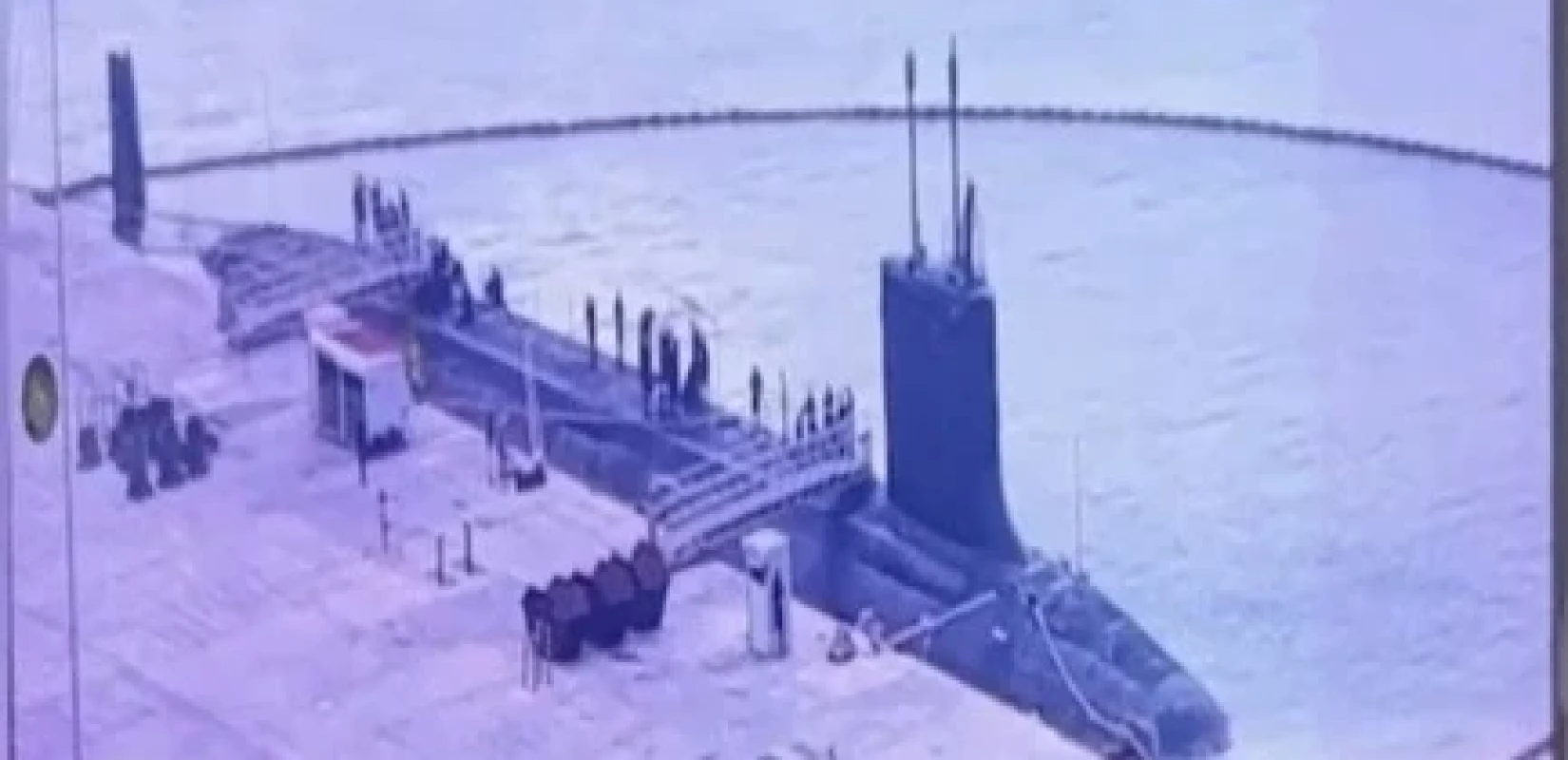 Σούδα: Αυτά είναι τα «ντοκουμέντα» της κατασκοπείας – Οι φωτογραφίες στο κινητό του 58χρονου Πολωνού (βίντεο)