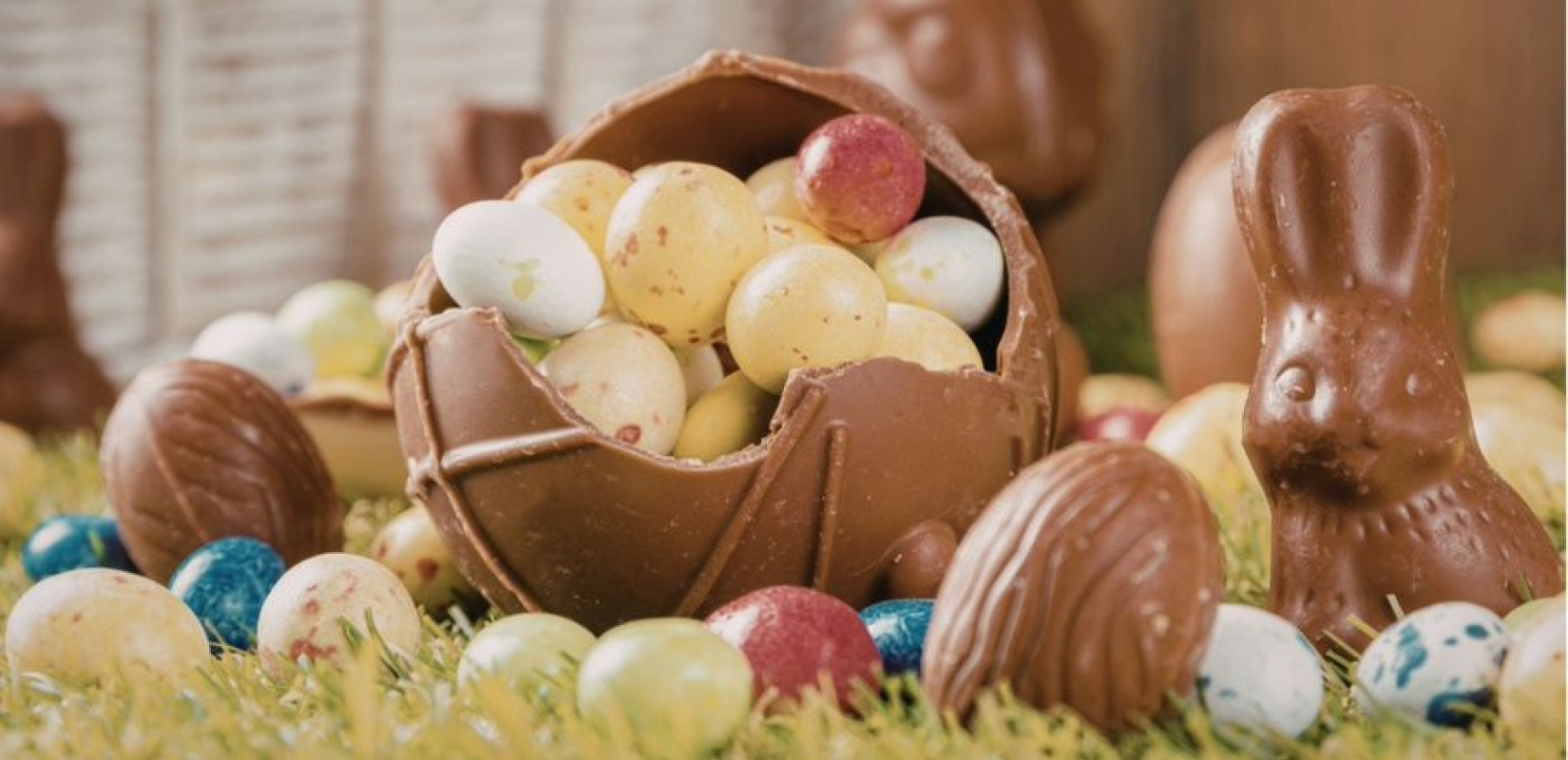ΗΠΑ: «Πικρό» το φετινό Πάσχα – Γιατί οι τιμές στη σοκολάτα παραμένουν στα ύψη