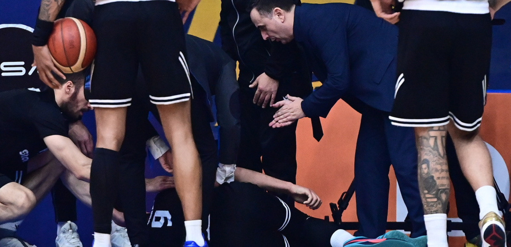 Μπάσκετ: Χάνει Χουγκάζ ο ΠΑΟΚ